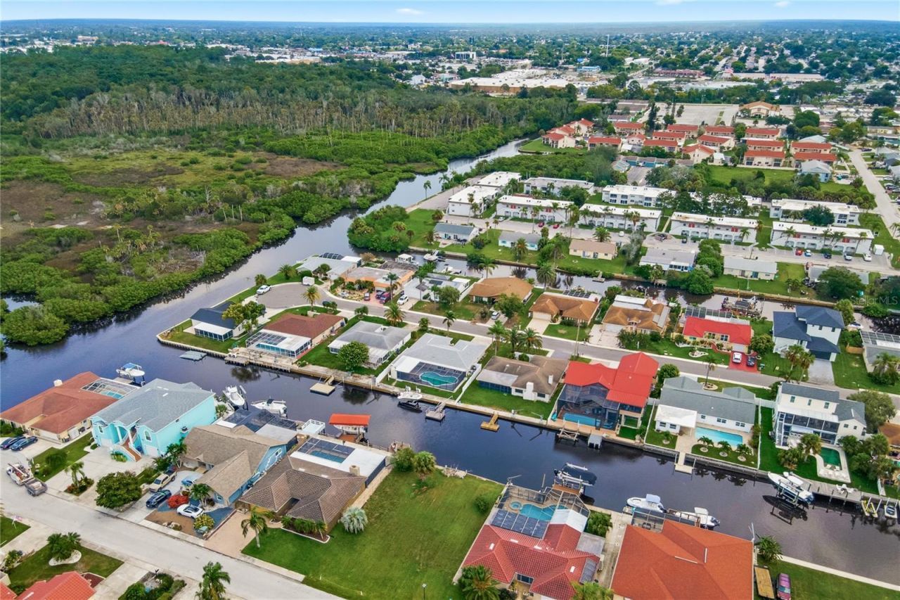 9911 Island Harbor Drive , Port Richey, FL 34668 Photo