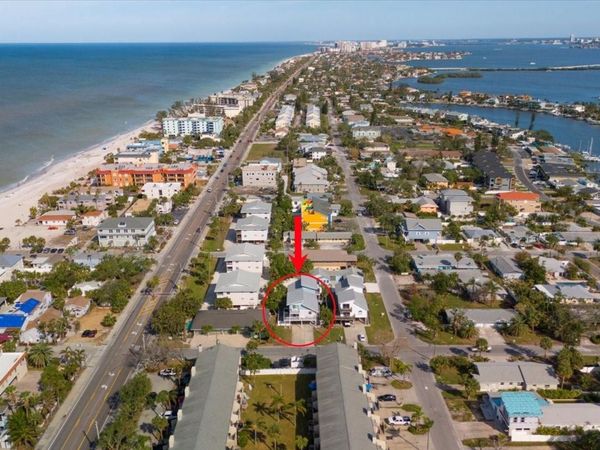 106 20TH AVENUE , INDIAN ROCKS BEACH, FL 33785