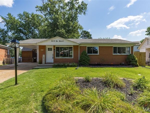 9200 Papoose Drive, St Louis, MO 63123