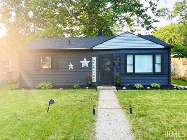 1232 Erwin Street, Elkhart, IN 46514