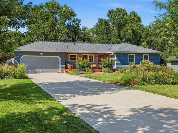 214 W 114th Street, Kansas City, MO 64114