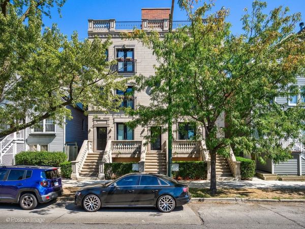 2849 N ASHLAND Avenue, Unit 2S, Chicago, IL 60657