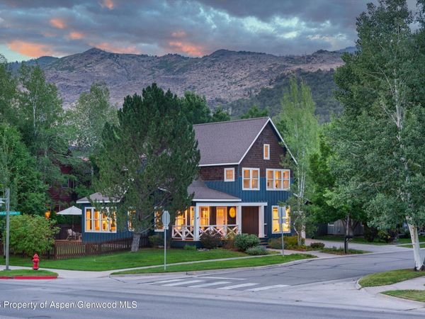 405 Meadow Court, Basalt, CO 81621