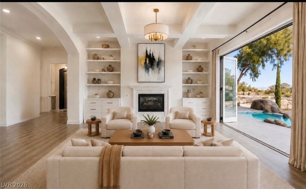 904 Pont Chartrain Drive, Las Vegas, NV 89145 Main Photo