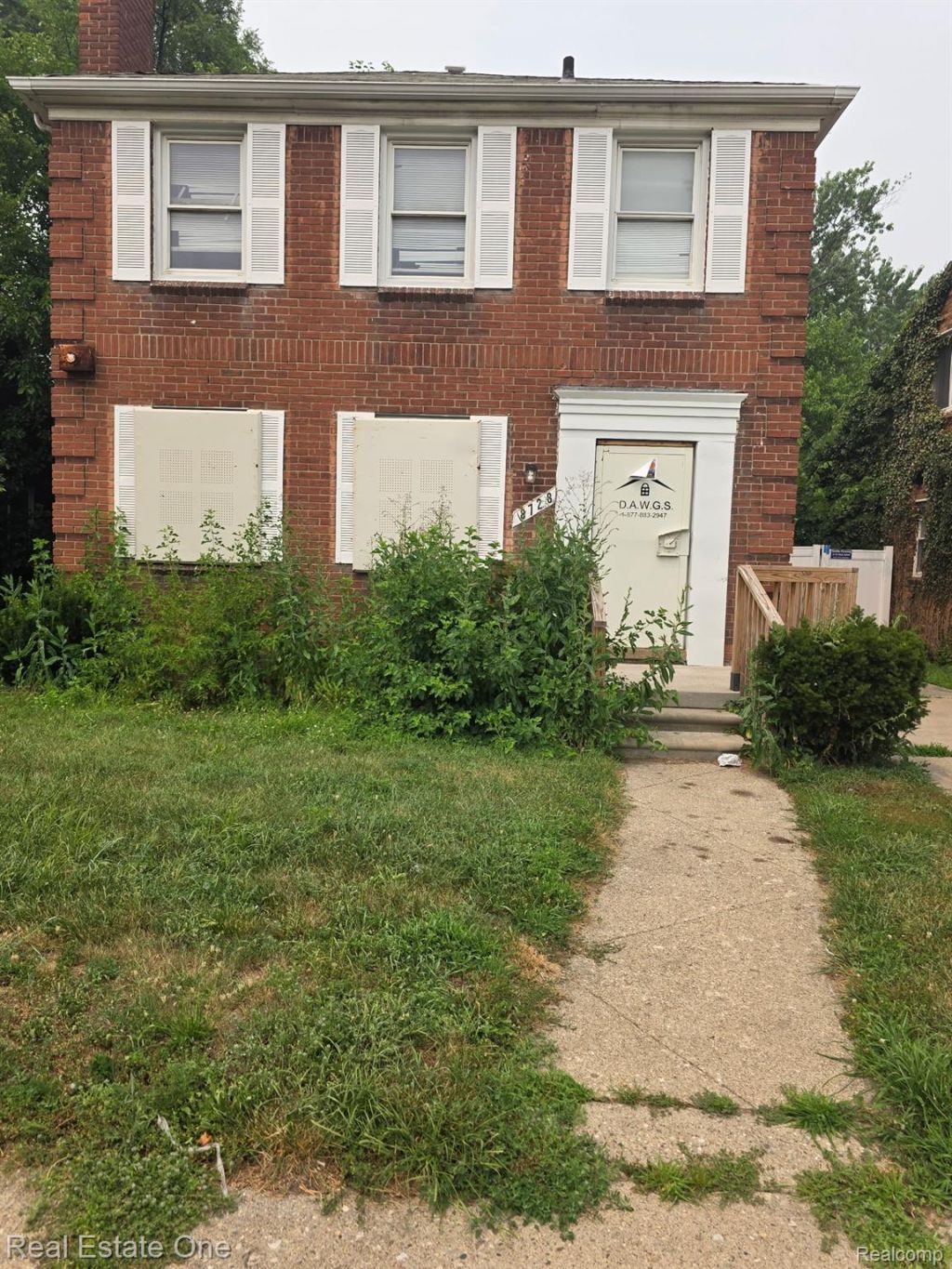 8728 7 Mile Road, Detroit, Mi 48221 Main Photo