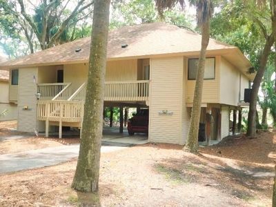 841 Club Cottage, Unit Share #4, Edisto Island, SC 29438