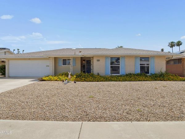 10906 W ROUNDELAY Circle S, Sun City, AZ 85351