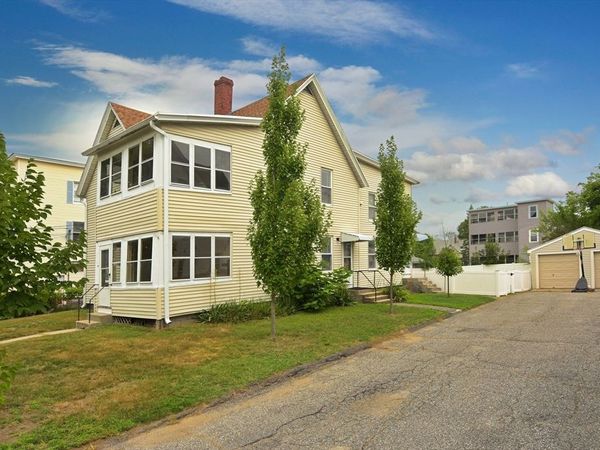 110 Fifth St, Leominster, MA 01453
