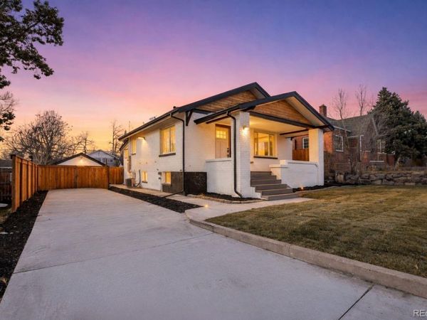 2921 Sheridan Boulevard , Wheat Ridge, CO 80214