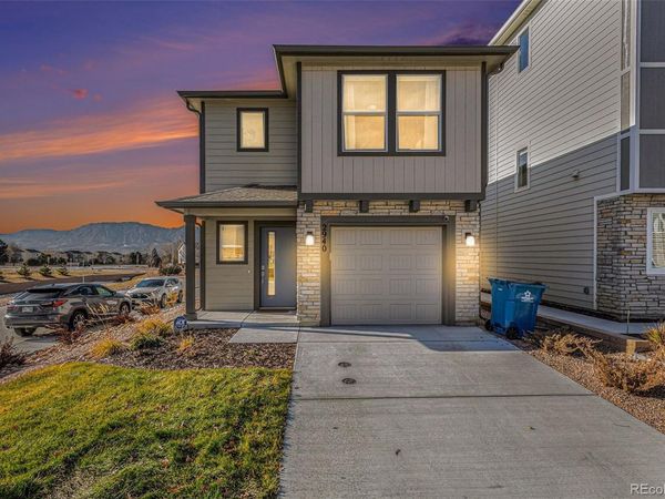2940 Magic Carpet Loop , Colorado Springs, CO 80916