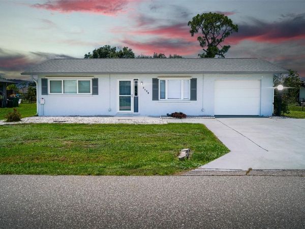 3139 IVERSON STREET , PORT CHARLOTTE, FL 33952