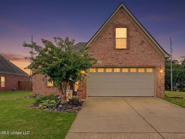 5981 Sheffield Drive, Southaven, MS 38671