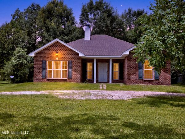 19102 W Honey Branch Road, Saucier, MS 39574