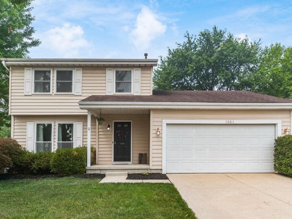 1661 Bendelow Drive, Columbus, OH 43228