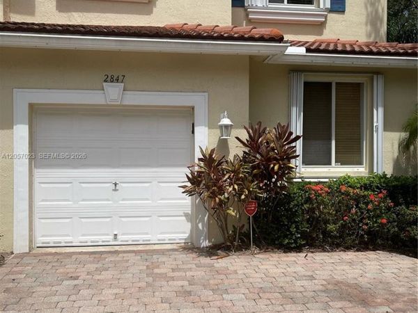 2847 S Evergreen Cir , Unit 2847, Boynton Beach, FL 33426