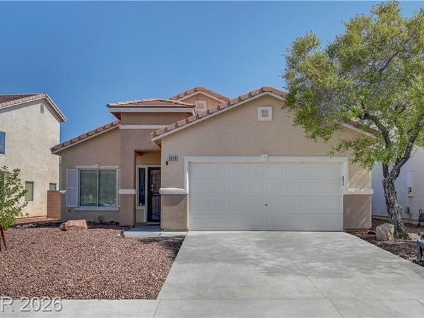 3813 Magenta Hills Drive , North Las Vegas, NV 89031