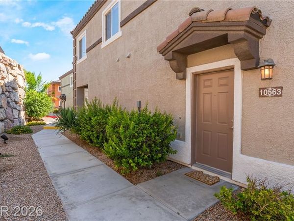 10563 GOLD SHADOW Avenue , Las Vegas, NV 89129