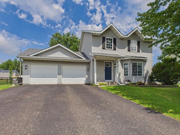 455 Johnson Parkway , Hammond, WI 54015