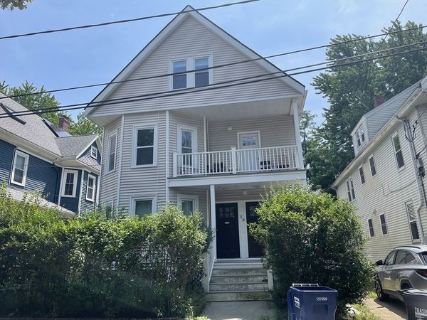 38 Creighton St, Unit 2, Cambridge, MA 02139