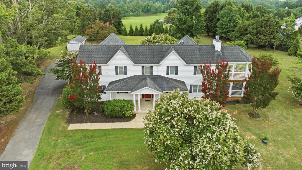 9610 PENNS HILL ROAD , LA PLATA, MD 20646