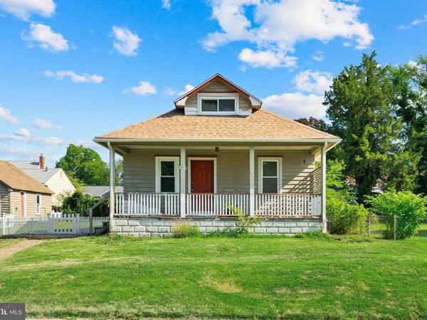 327 4TH AVENUE, GLENDORA, NJ 08029