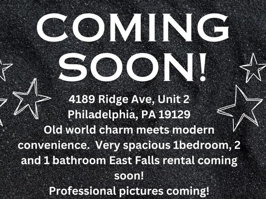 4189 Ridge Avenue, Philadelphia, PA 19129 Main Photo
