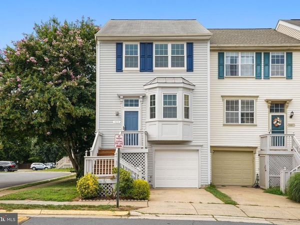423 MCDANIEL DRIVE, PURCELLVILLE, VA 20132