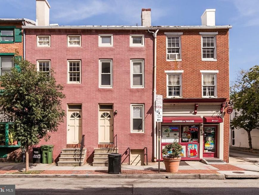 931 S Charles Street, Baltimore, MD 21230 Main Photo