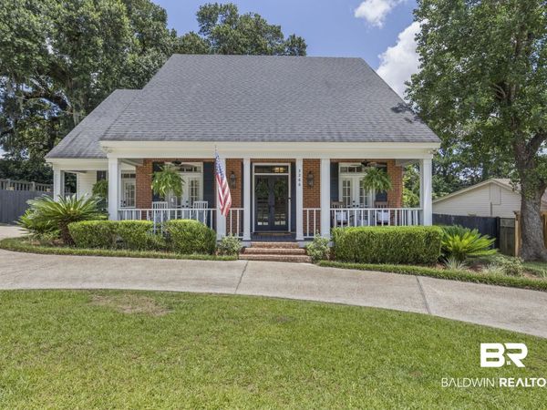 3266 Stein Street, Mobile, AL 36608