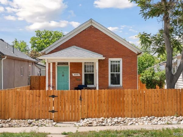 4877 Perry Street , Denver, CO 80212