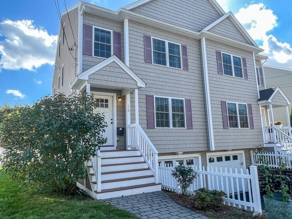 16 Mott St, Unit 16, Arlington, MA 02474