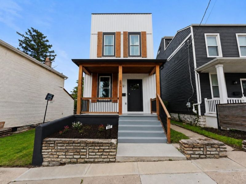 652 Wayne Street, Cincinnati, OH 45206 Photo 1