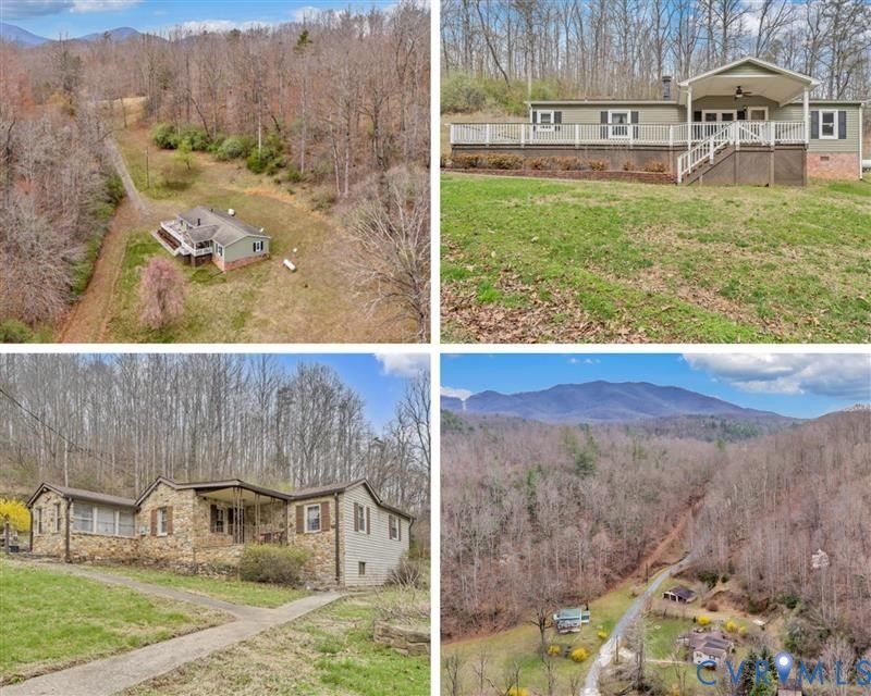 1275 Tall Peaks Lane , Big Island, VA 24526 Main Photo