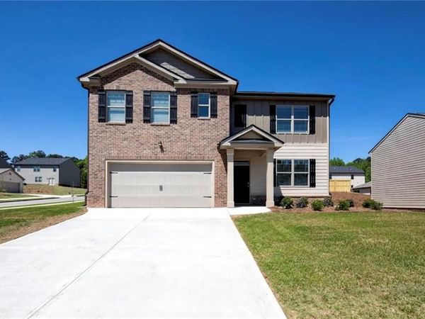 394 Faulkner Street , Stockbridge, GA 30281