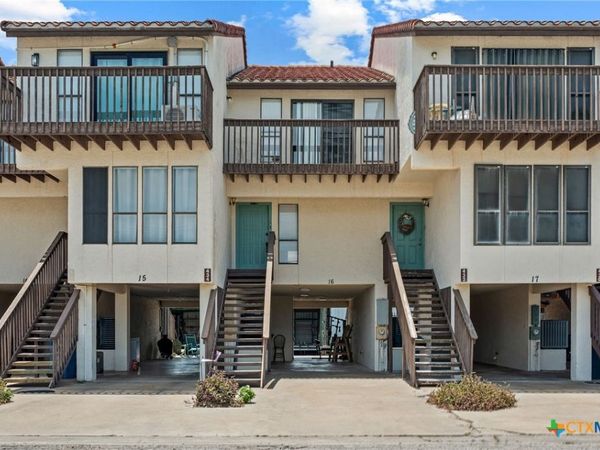 434 15th St. , Port O'Connor, TX 77982