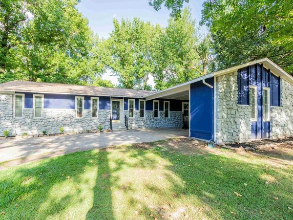 1107 N Jeff Davis Avenue , Jacksonville, AR 72076