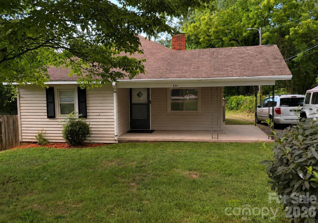 532 W 8th Street , Kannapolis, NC 28081 Main Photo