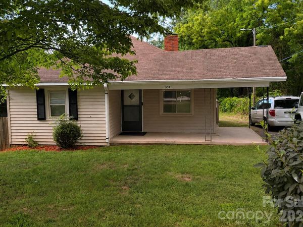 532 W 8th Street , Kannapolis, NC 28081