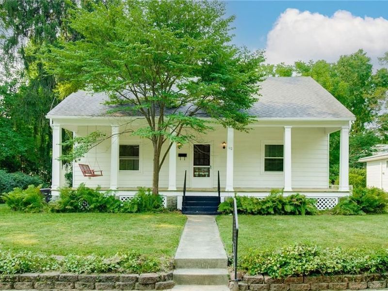 112 W Whiteman Street, Yellow Springs, OH 45387 Photo 1