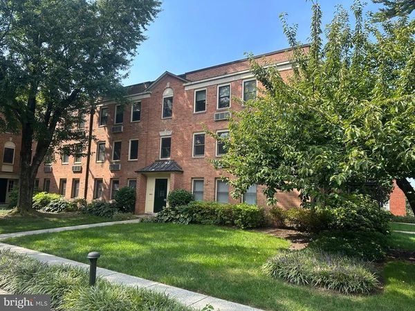 4824 CHEVY CHASE DRIVE, Unit 302, CHEVY CHASE, MD 20815