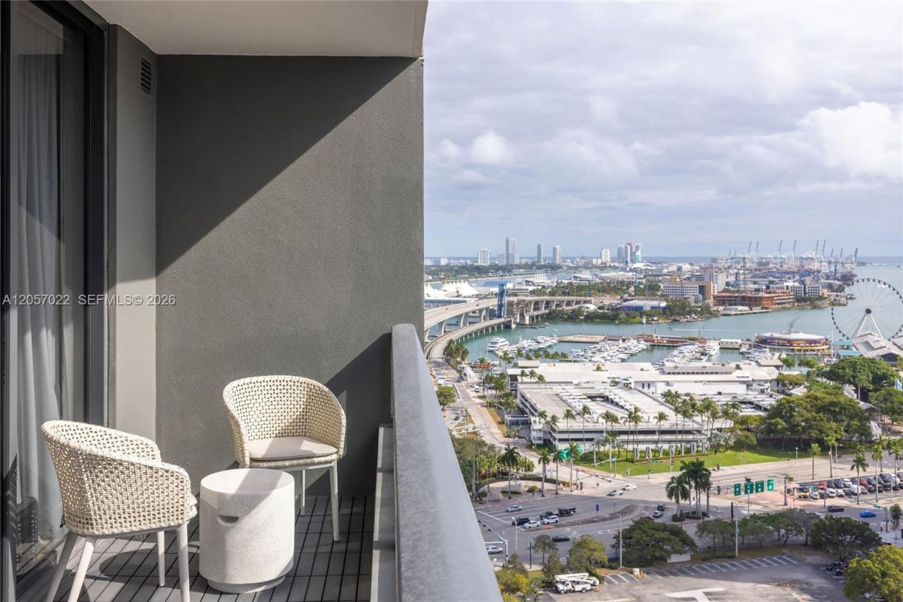 159 NE 6th St, Unit 2012, Miami, FL 33132 Photo