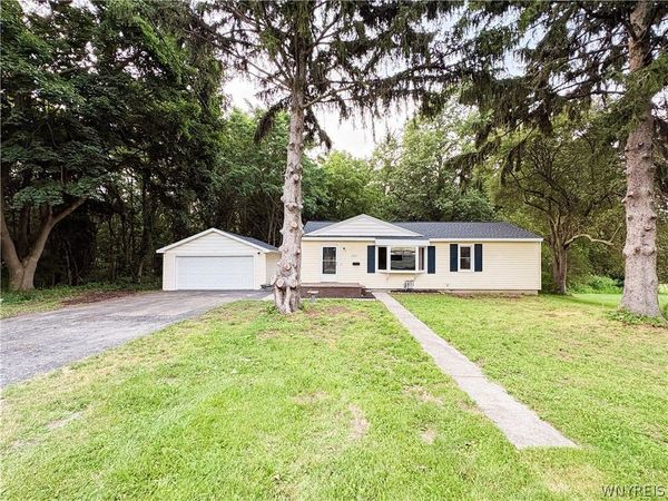 3059 Broadway Street, Oakfield, NY 14125