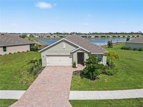 20313 Camino Torcido LOOP , NORTH FORT MYERS, FL 33917