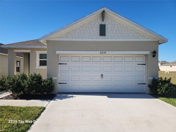 2239 TAY WES DRIVE , ST CLOUD, FL 34771