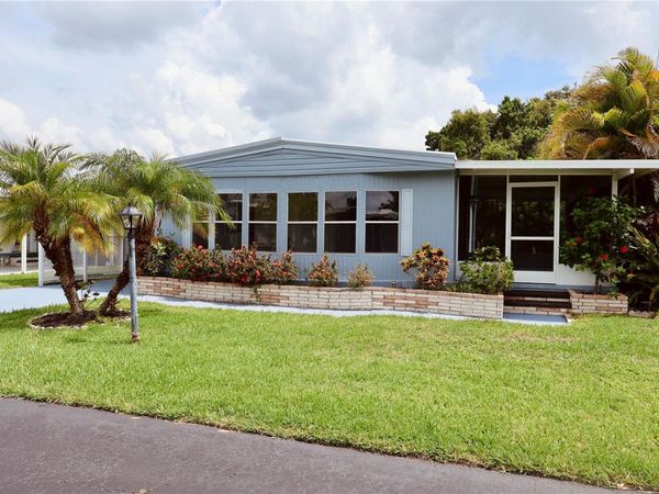 25163 MARION AVENUE , Unit 47, PUNTA GORDA, FL 33950