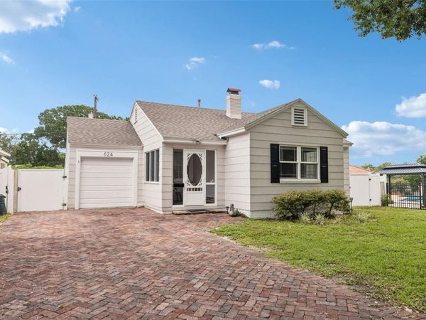 624 KERNEYWOOD STREET , LAKELAND, FL 33803
