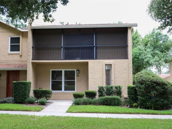 812 PARK LAKE CIRCLE, Unit 7, MAITLAND, FL 32751