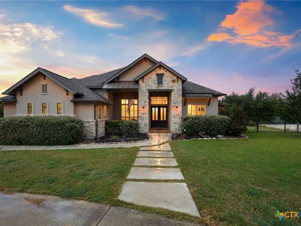 1968 Zinfandel, New Braunfels, TX 78132