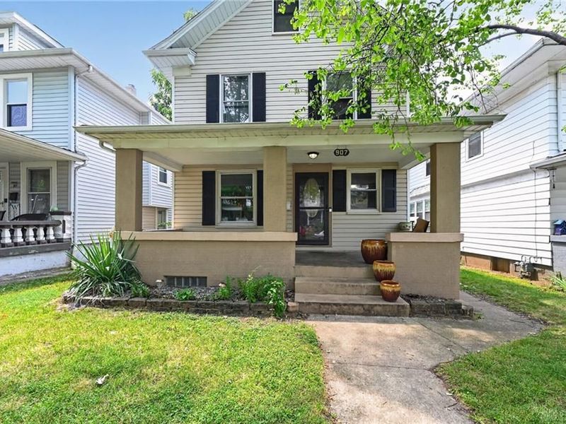 907 Saint Nicholas Avenue, Dayton, OH 45410 Photo 1