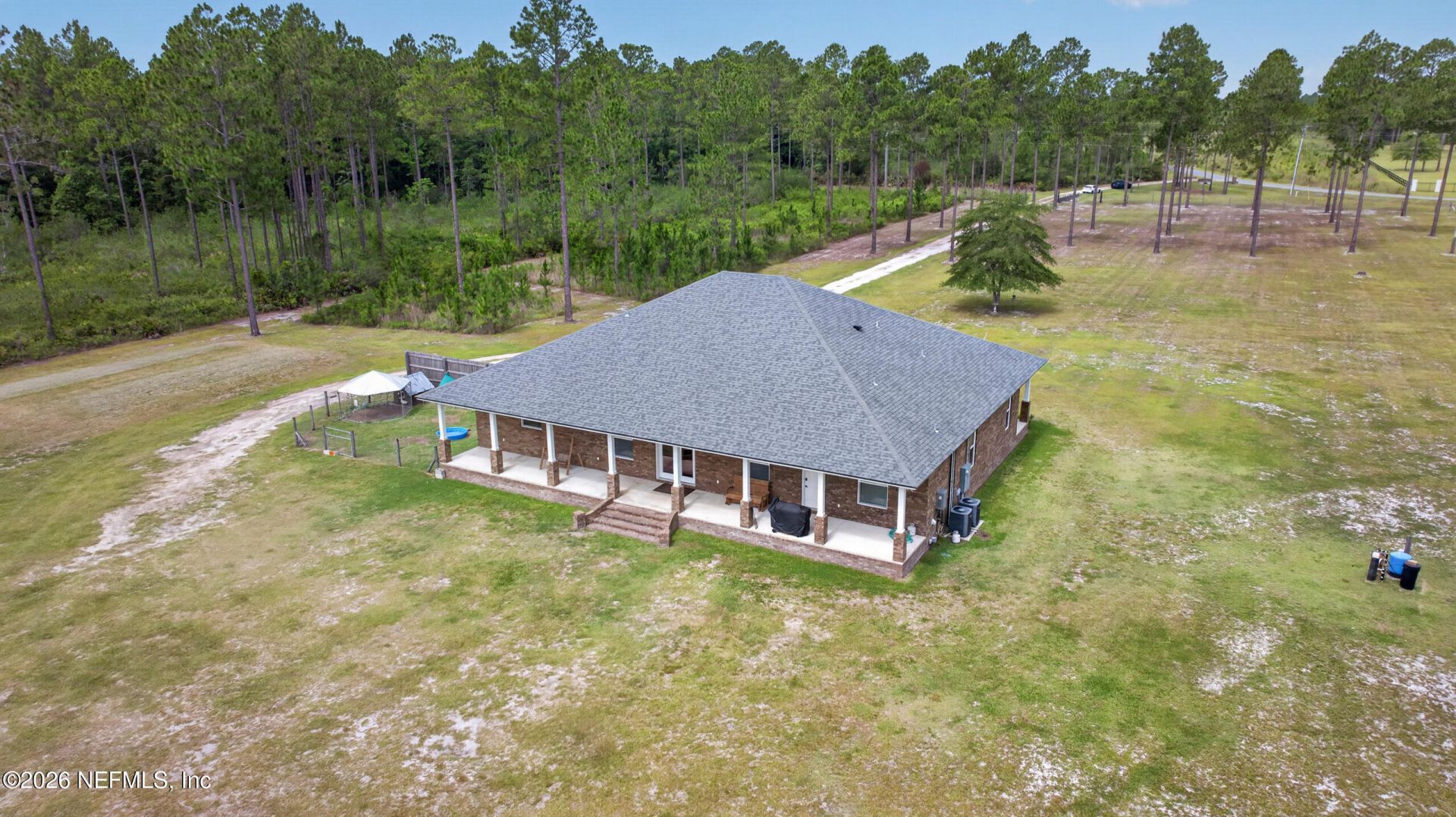 14157 Glen Farms Drive, Glen St. Mary, FL 32040 Photo